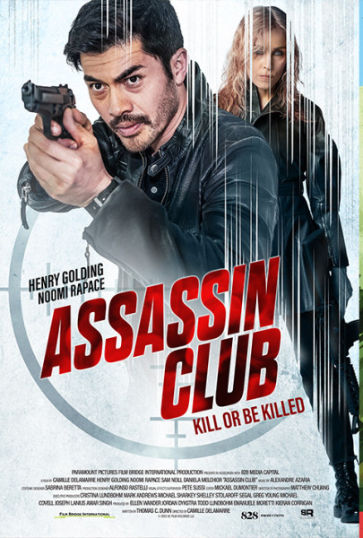 Assassin Club (2024)