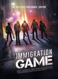 Immigration Game (2024)
