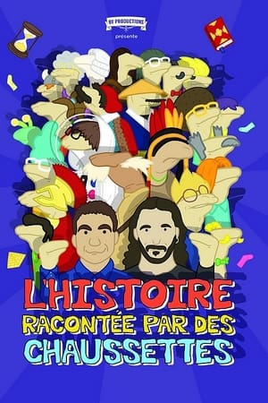 Lhistoire Raconte Par Des Chaussettes Le Film (2024)