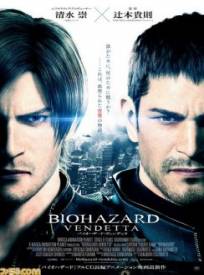 Resident Evil Vendetta (2024)