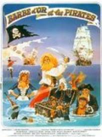 Barbe Dor Et Les Pirates  (1983)