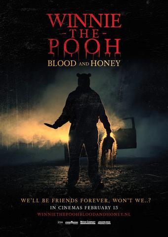 Winnie The Pooh Blood And Honey (2024)