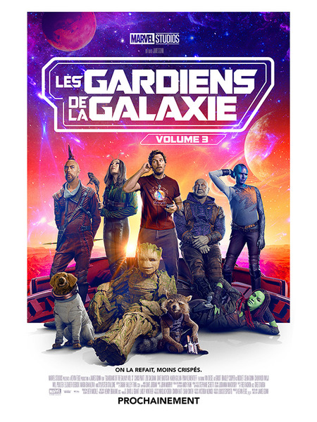 Les Gardiens De La Galaxie 3 (2024)