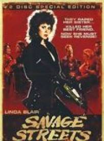 Les Rues De Lenfer Savage Streets (1984)