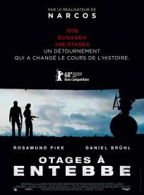 Otages Entebbe 7 Days In  (2024)