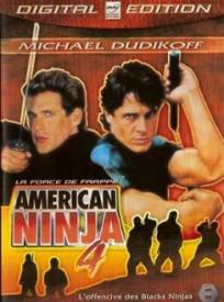American Ninja 4 American (1990)