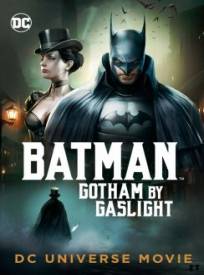 Batman Gotham By Gaslight (2024)