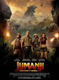 Jumanji Bienvenue Dans La (2024)