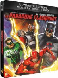 La Ligue Des Justiciers Le Paradoxe Flashpoint Justice League The Flashpoint Paradox (2024)