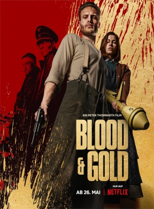 Blood Amp Gold (2024)