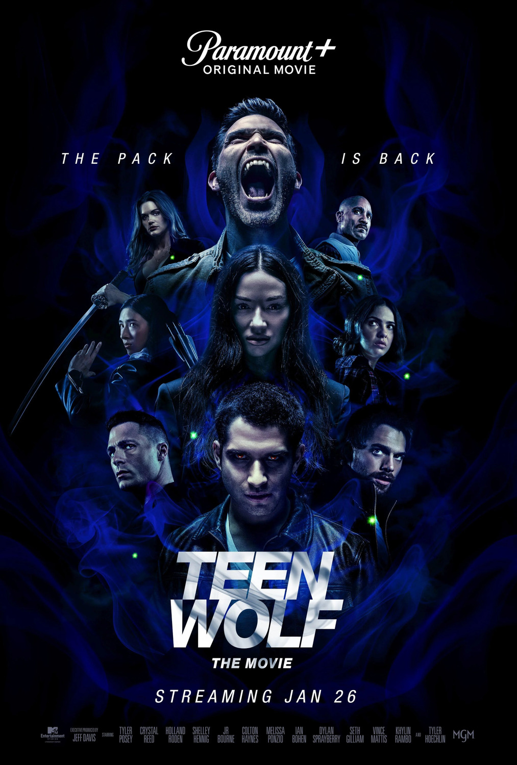 Teen Wolf Le Film (2024)