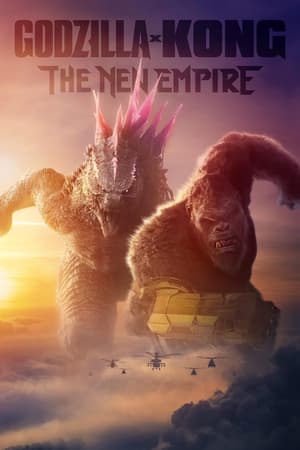 Godzilla X Kong Le Nouvel Empire (2024)