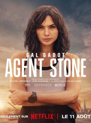 Agent Stone (2024)