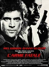 Larme Fatale Lethal Weapo (1987)