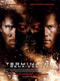 Terminator Renaissance Terminator Salvation (2024)