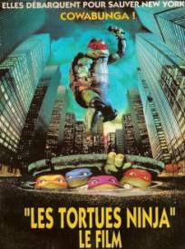 Les Tortues Ninja Teenage (1990)