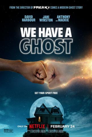 We Have A Ghost (2024)