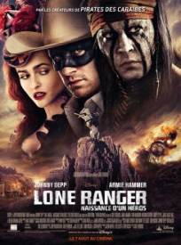 Lone Ranger Naissance Dun Heacuteros The Lone Ranger (2024)