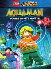 Lego Dc Super Heroes Aqua (2024)