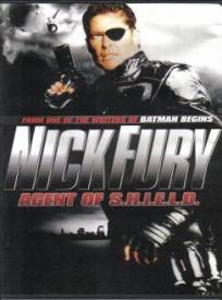 Nick Fury Agent Of Shield (1998)