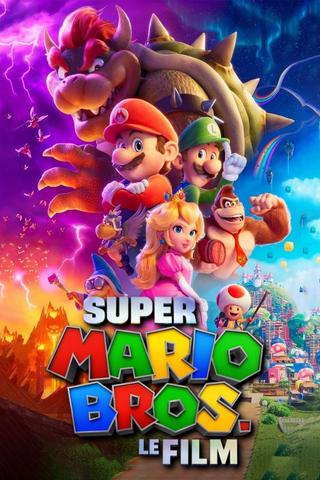 Super Mario Bros Le Film (2024)