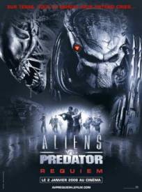 Aliens Vs Predator Requie (2024)