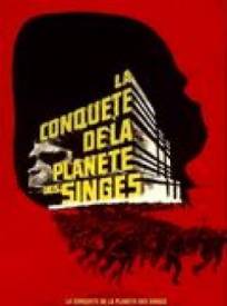 La Conquecircte De La Planegravete Des Singes Conquest Of The Planet Of The Apes (1972)