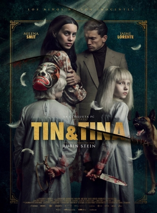 Tin Amp Tina (2024)