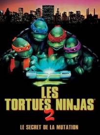 Les Tortues Ninja 2 Teena (1991)