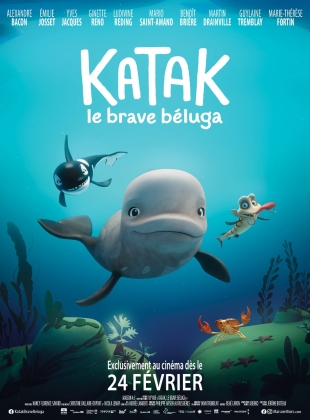 Katak Le Brave Bluga (2024)
