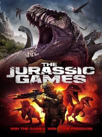 The Jurassic Games (2024)