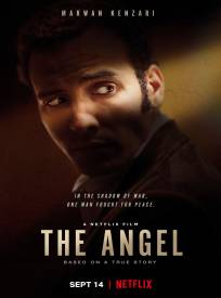 Lange Du Mossad The Angel (2024)