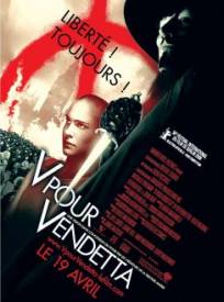 V Pour Vendetta V For Vendetta (2024)