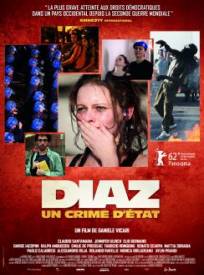 Diaz Un Crime Deacutetat  (2024)