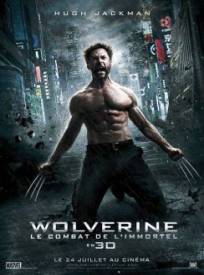 Wolverine Le Combat De Limmortel The Wolverine (2024)