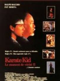 Karateacute Kid 2 The Kar (1986)