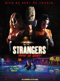 Strangers Prey At Night T (2024)