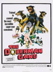 The Doberman Gang (1974)
