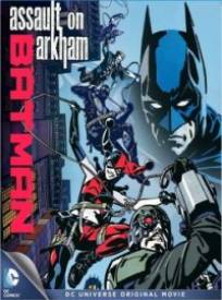 Batman Assault On Arkham (2024)