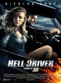 Hell Driver Drive Angry (2024)