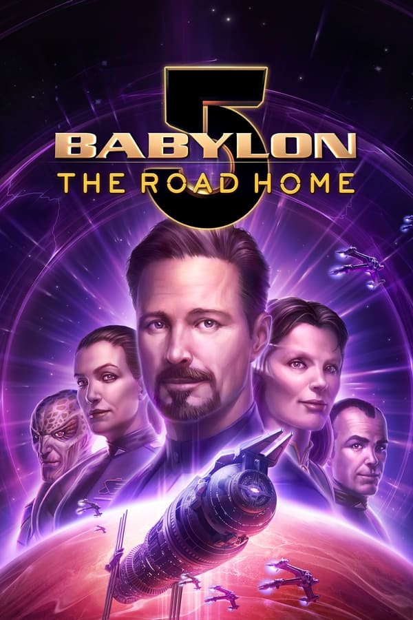 Babylon 5 The Road Home (2024)