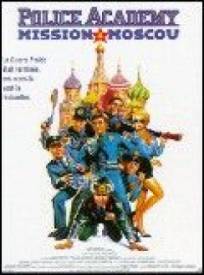 Police Academy 7 Mission Agrave Moscou Police Academy 7 Mission To Moscow (1994)