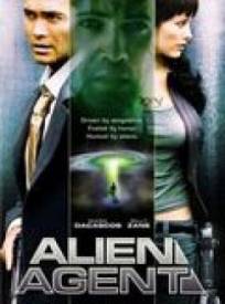 Alien Invasion Alien Agen (2024)