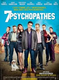7 Psychopathes Seven Psychopaths (2024)