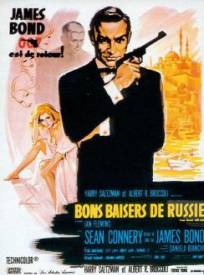Bons Baisers De Russie James Bond From Russia With Love (1964)