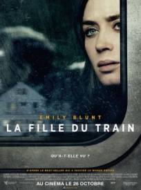 La Fille Du Train The Gir (2024)