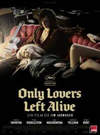 Only Lovers Left Alive (2024)