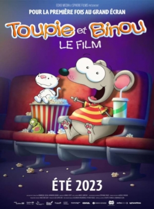 Toupie Et Binou Le Film (2024)