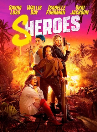 Sheroes (2024)