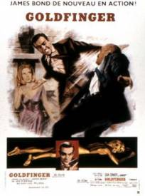 Goldfinger James Bond (1965)